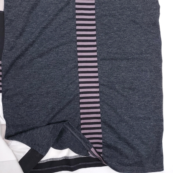 Annie Thompson Kate Chic Skirt Sz M (Special Make 1 of 13 ) Grey Cream S… - Picture 10 of 13